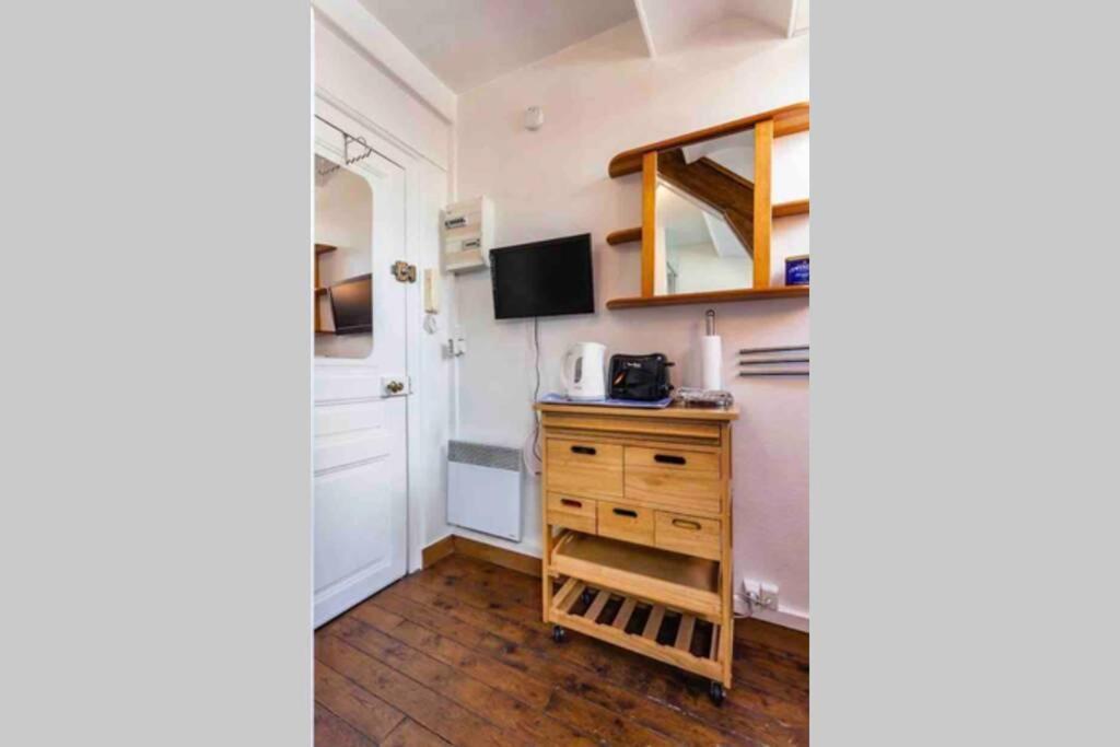 Hypercentre Vesle - Studette 3 Appartement *